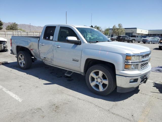 Photo 3 VIN: 1GCRCREC2FZ186604 - CHEVROLET SILVERADO 