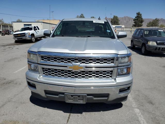 Photo 4 VIN: 1GCRCREC2FZ186604 - CHEVROLET SILVERADO 