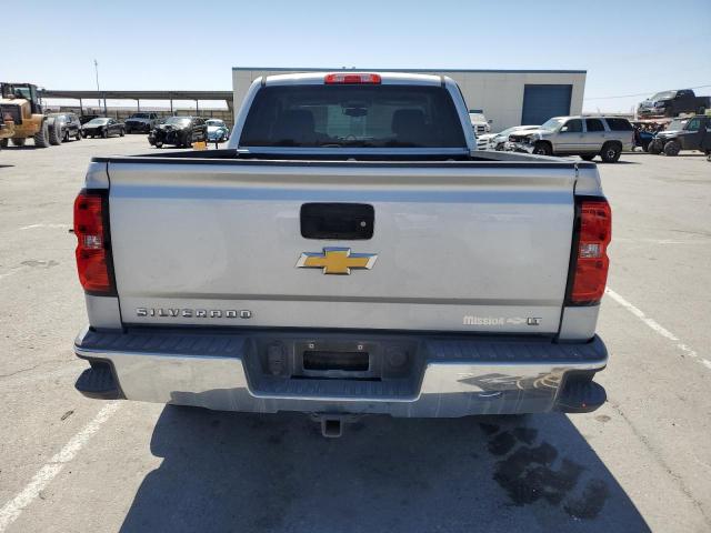 Photo 5 VIN: 1GCRCREC2FZ186604 - CHEVROLET SILVERADO 