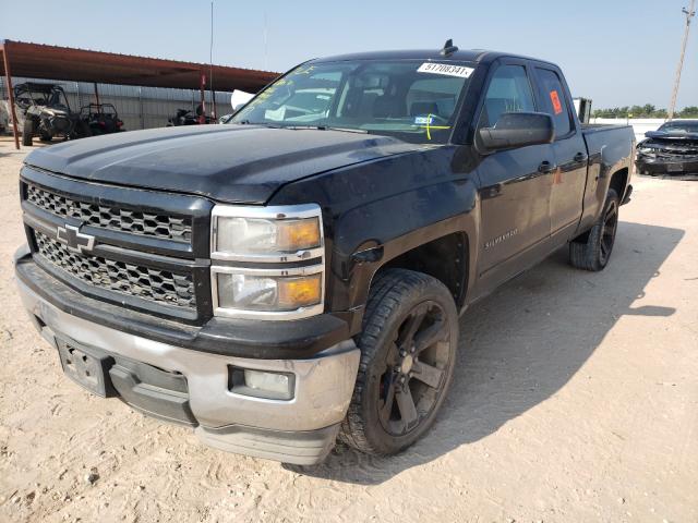 Photo 1 VIN: 1GCRCREC2FZ231914 - CHEVROLET SILVERADO 