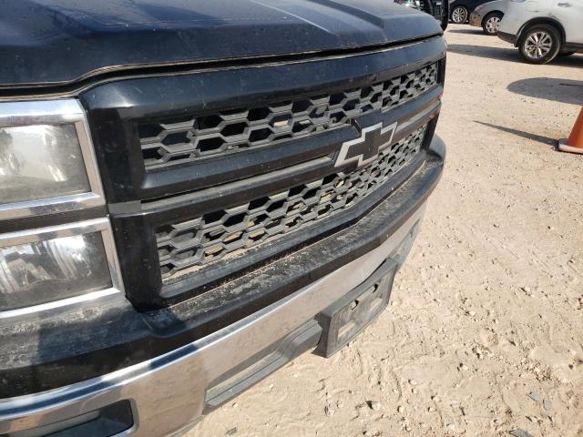 Photo 8 VIN: 1GCRCREC2FZ231914 - CHEVROLET SILVERADO 