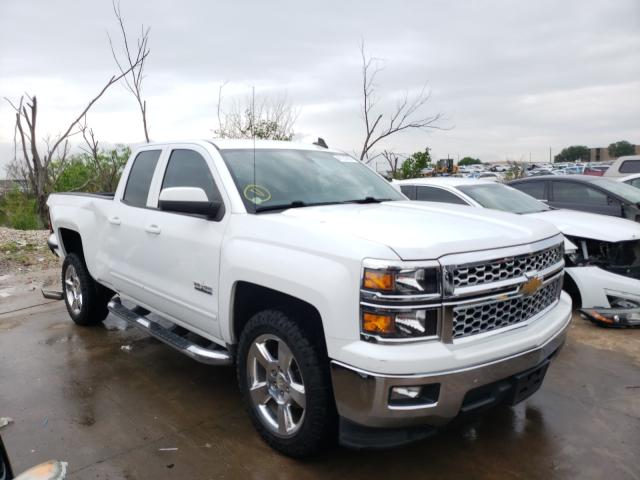 Photo 0 VIN: 1GCRCREC2FZ242895 - CHEVROLET SILVERADO 