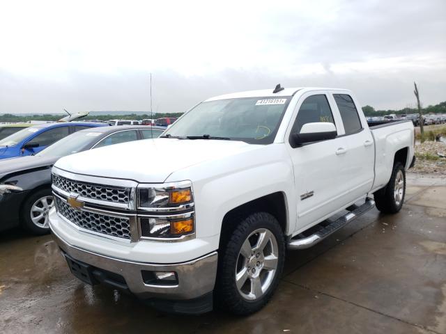 Photo 1 VIN: 1GCRCREC2FZ242895 - CHEVROLET SILVERADO 