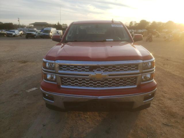 Photo 4 VIN: 1GCRCREC2FZ295001 - CHEVROLET SILVERADO 