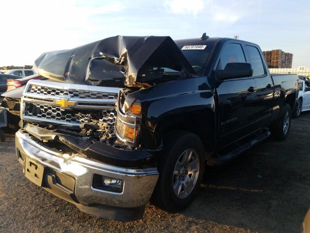 Photo 1 VIN: 1GCRCREC2FZ350658 - CHEVROLET SILVERADO 