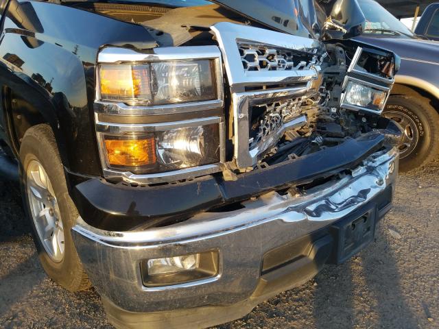 Photo 8 VIN: 1GCRCREC2FZ350658 - CHEVROLET SILVERADO 