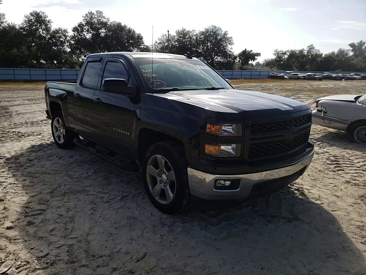 Photo 10 VIN: 1GCRCREC2FZ393574 - CHEVROLET SILVERADO 