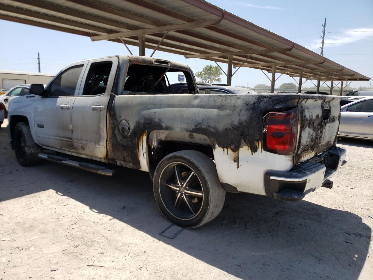 Photo 1 VIN: 1GCRCREC2GZ247127 - CHEVROLET SILVERADO 