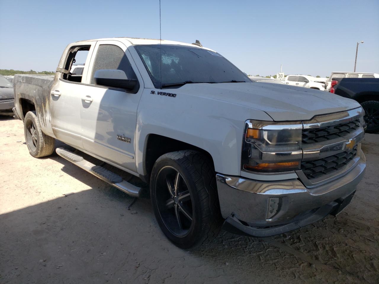 Photo 3 VIN: 1GCRCREC2GZ247127 - CHEVROLET SILVERADO 