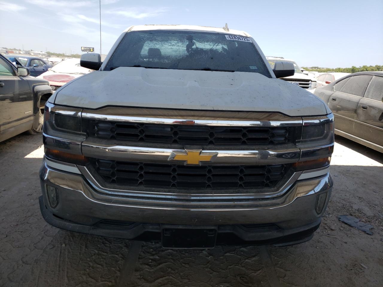 Photo 4 VIN: 1GCRCREC2GZ247127 - CHEVROLET SILVERADO 