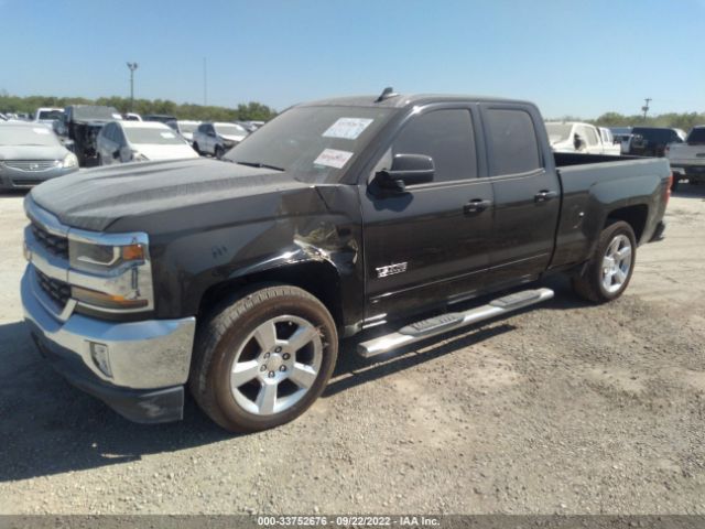 Photo 1 VIN: 1GCRCREC2GZ258869 - CHEVROLET SILVERADO 1500 