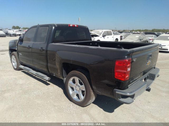 Photo 2 VIN: 1GCRCREC2GZ258869 - CHEVROLET SILVERADO 1500 