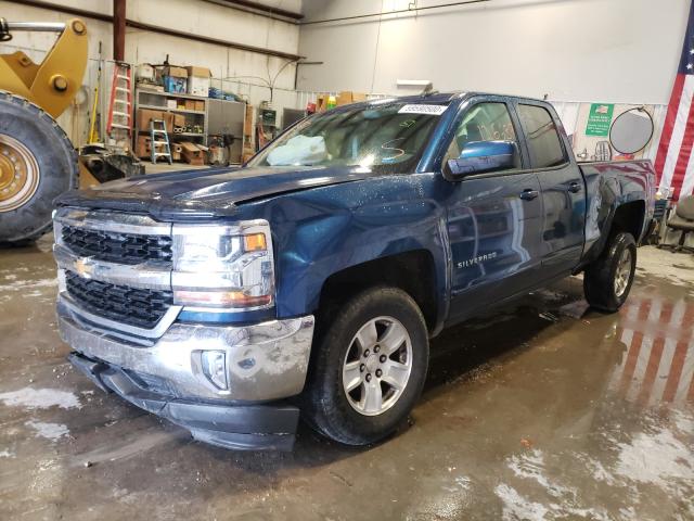 Photo 1 VIN: 1GCRCREC2GZ363962 - CHEVROLET SILVERADO 