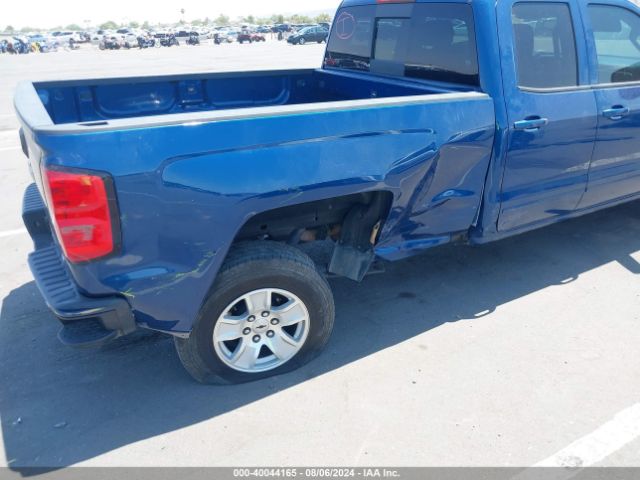 Photo 5 VIN: 1GCRCREC2GZ378834 - CHEVROLET SILVERADO 