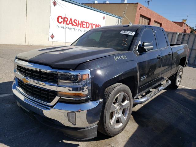 Photo 1 VIN: 1GCRCREC2HZ112523 - CHEVROLET SILVERADO 