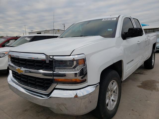 Photo 1 VIN: 1GCRCREC2JZ159427 - CHEVROLET SILVERADO 