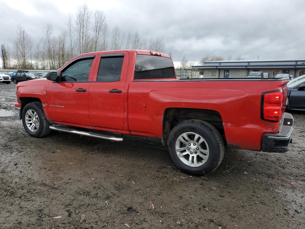 Photo 1 VIN: 1GCRCREC3EZ198632 - CHEVROLET SILVERADO 