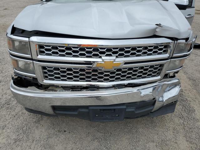 Photo 10 VIN: 1GCRCREC3EZ237817 - CHEVROLET SILVERADO 