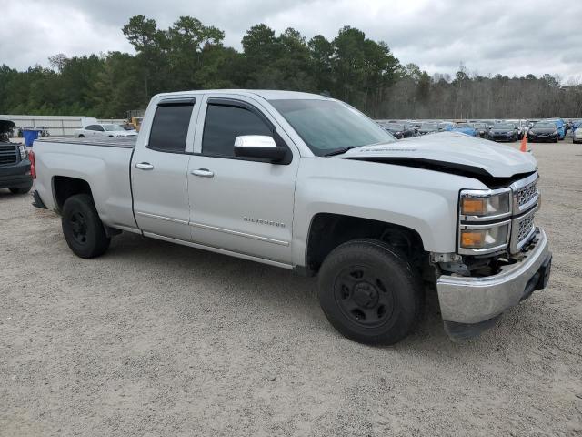 Photo 3 VIN: 1GCRCREC3EZ237817 - CHEVROLET SILVERADO 