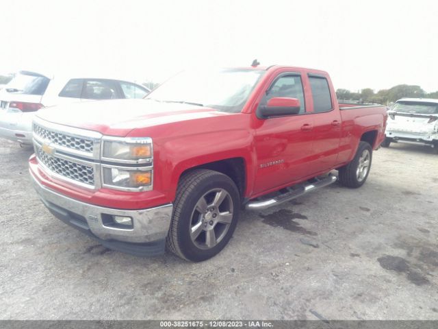 Photo 1 VIN: 1GCRCREC3EZ250325 - CHEVROLET SILVERADO 1500 