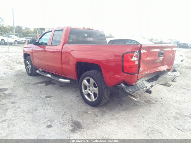 Photo 2 VIN: 1GCRCREC3EZ250325 - CHEVROLET SILVERADO 1500 