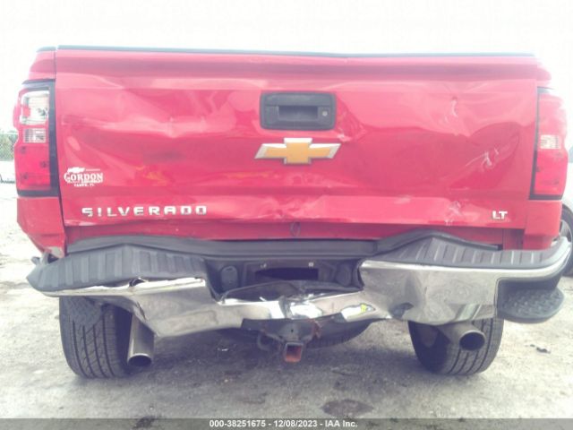 Photo 5 VIN: 1GCRCREC3EZ250325 - CHEVROLET SILVERADO 1500 