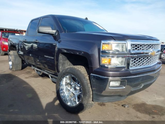 Photo 0 VIN: 1GCRCREC3EZ280389 - CHEVROLET SILVERADO 1500 