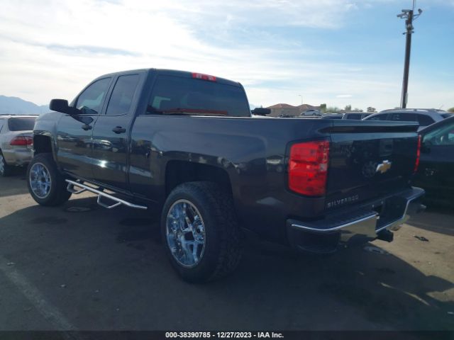 Photo 2 VIN: 1GCRCREC3EZ280389 - CHEVROLET SILVERADO 1500 