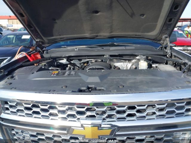 Photo 9 VIN: 1GCRCREC3EZ280389 - CHEVROLET SILVERADO 1500 