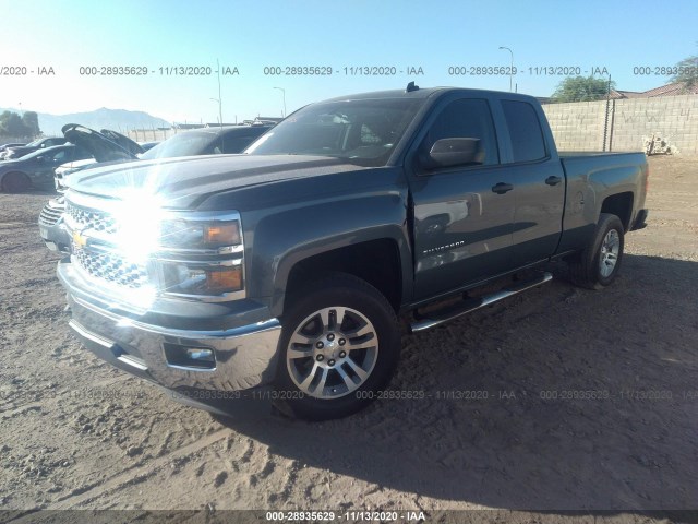 Photo 1 VIN: 1GCRCREC3EZ322835 - CHEVROLET SILVERADO 1500 