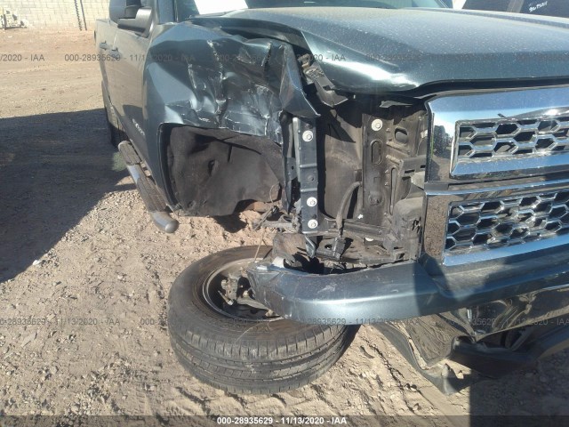 Photo 5 VIN: 1GCRCREC3EZ322835 - CHEVROLET SILVERADO 1500 