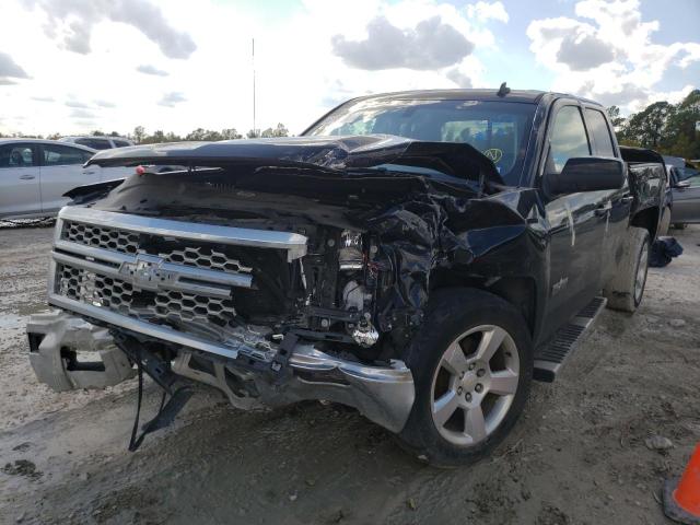 Photo 1 VIN: 1GCRCREC3EZ331258 - CHEVROLET SILVERADO 