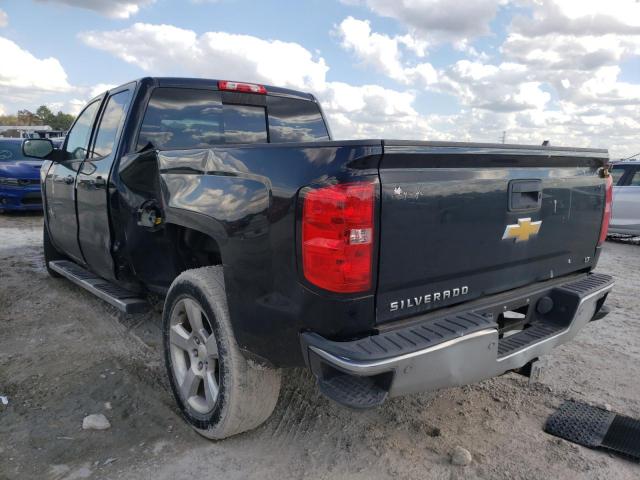 Photo 2 VIN: 1GCRCREC3EZ331258 - CHEVROLET SILVERADO 