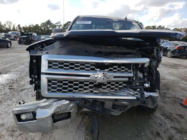 Photo 8 VIN: 1GCRCREC3EZ331258 - CHEVROLET SILVERADO 