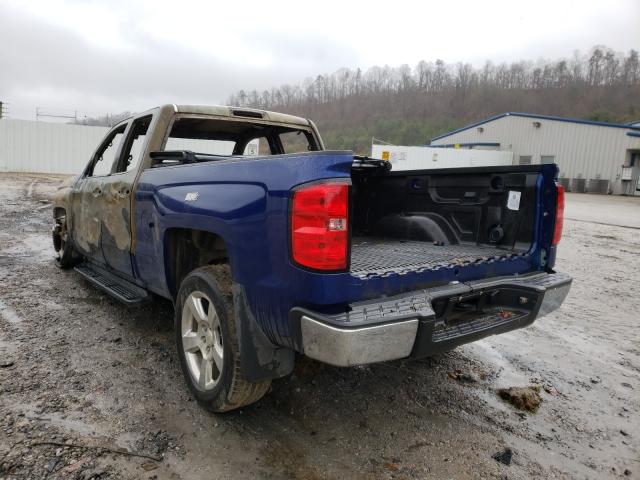 Photo 2 VIN: 1GCRCREC3EZ335942 - CHEVROLET SILVERADO 