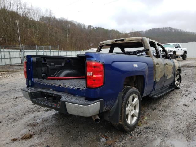 Photo 3 VIN: 1GCRCREC3EZ335942 - CHEVROLET SILVERADO 