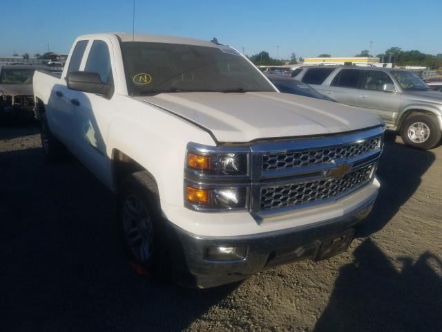 Photo 0 VIN: 1GCRCREC3EZ374711 - CHEVROLET SILVERADO 