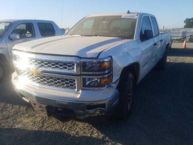 Photo 1 VIN: 1GCRCREC3EZ374711 - CHEVROLET SILVERADO 