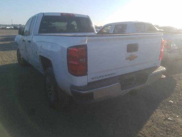 Photo 2 VIN: 1GCRCREC3EZ374711 - CHEVROLET SILVERADO 