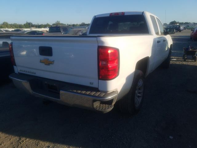 Photo 3 VIN: 1GCRCREC3EZ374711 - CHEVROLET SILVERADO 