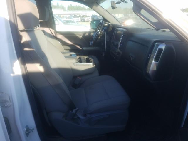 Photo 4 VIN: 1GCRCREC3EZ374711 - CHEVROLET SILVERADO 