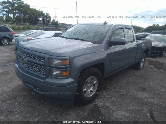 Photo 1 VIN: 1GCRCREC3FZ267966 - CHEVROLET SILVERADO 1500 