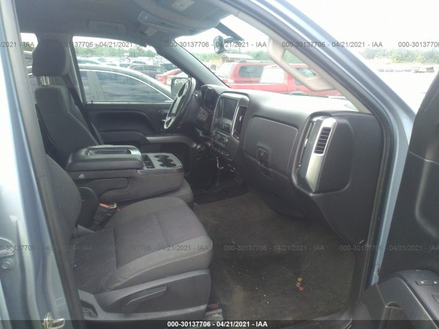 Photo 4 VIN: 1GCRCREC3FZ267966 - CHEVROLET SILVERADO 1500 