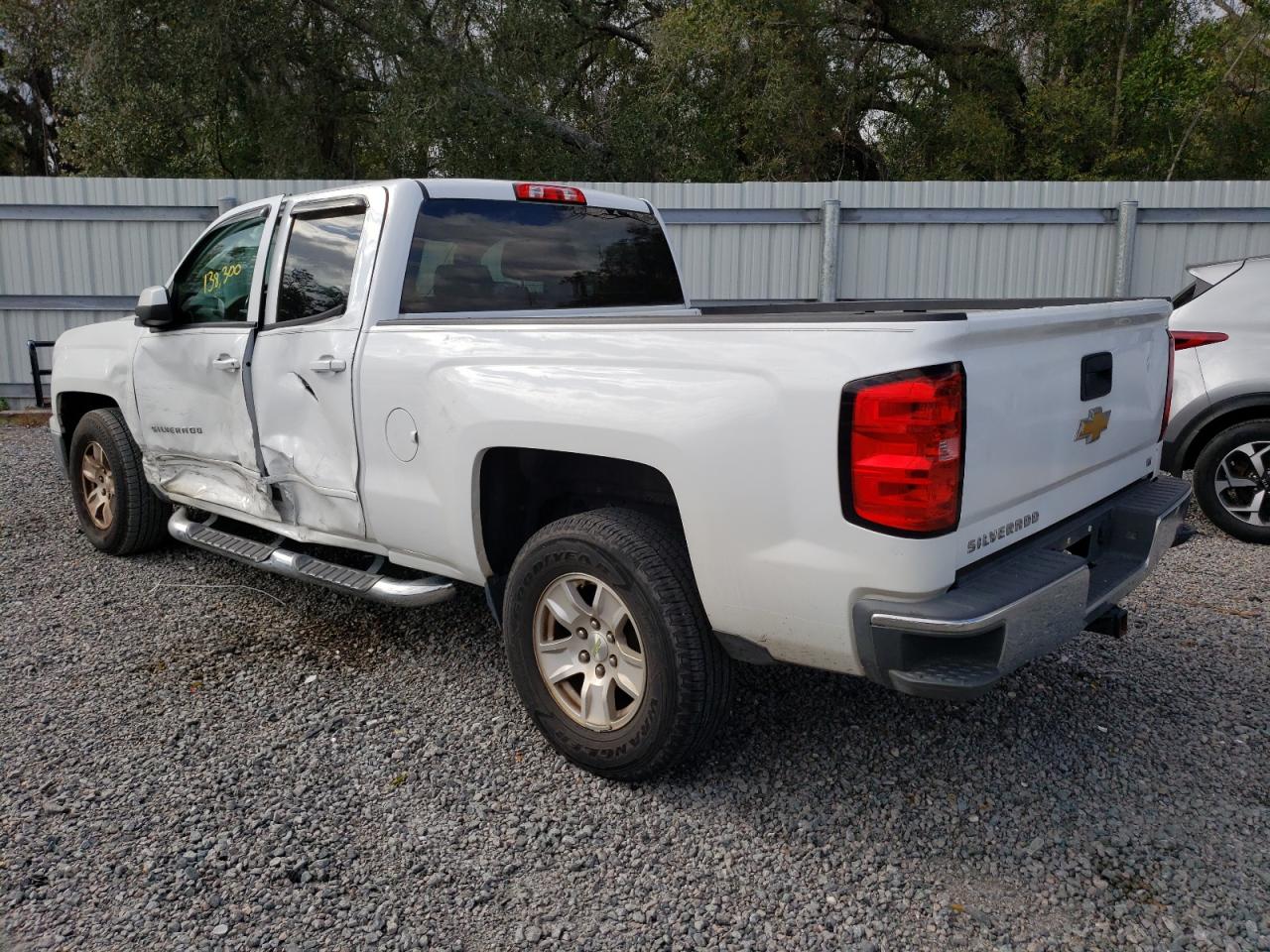 Photo 1 VIN: 1GCRCREC3FZ269703 - CHEVROLET SILVERADO 