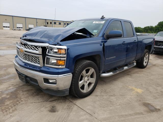 Photo 1 VIN: 1GCRCREC3FZ377609 - CHEVROLET SILVERADO 