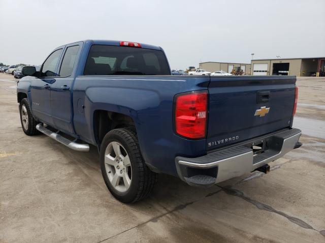 Photo 2 VIN: 1GCRCREC3FZ377609 - CHEVROLET SILVERADO 