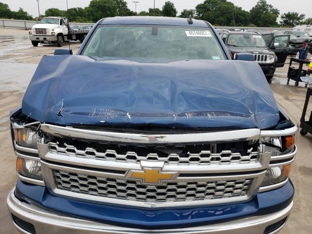 Photo 8 VIN: 1GCRCREC3FZ377609 - CHEVROLET SILVERADO 