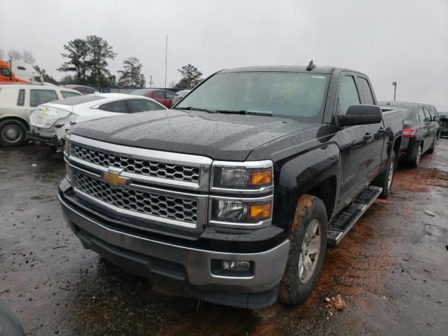 Photo 1 VIN: 1GCRCREC3FZ392918 - CHEVROLET SILVERADO 