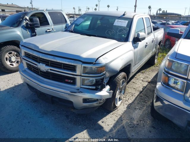 Photo 1 VIN: 1GCRCREC3FZ431474 - CHEVROLET SILVERADO 1500 