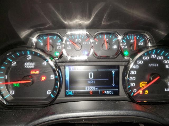 Photo 8 VIN: 1GCRCREC3HZ108335 - CHEVROLET SILVERADO 